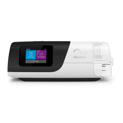 CPAP Automático ResMed AirSense 11 con pantalla táctil intuitiva