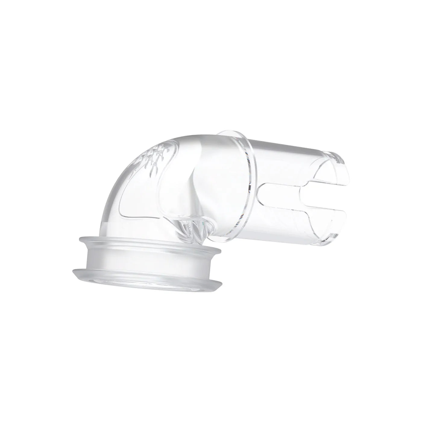 Codo Conector Repuesto Mascarilla CPAP BMC P6S/ N6S/ F6S